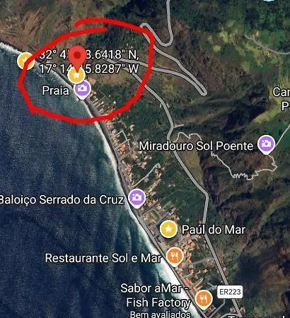 Madeira Native Motion Bysea * Paul do Mar (Madeira)
