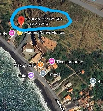 Appartamento Madeira Native Motion Bysea *
